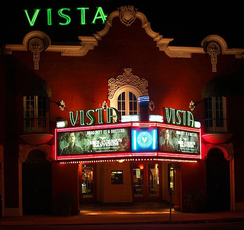 Vintage Cinemas