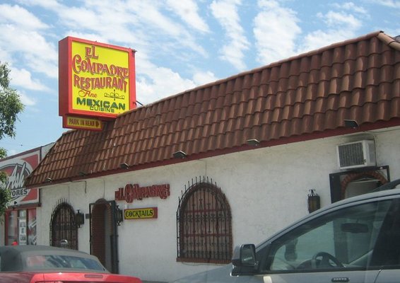 Image result for el compadre restaurant la