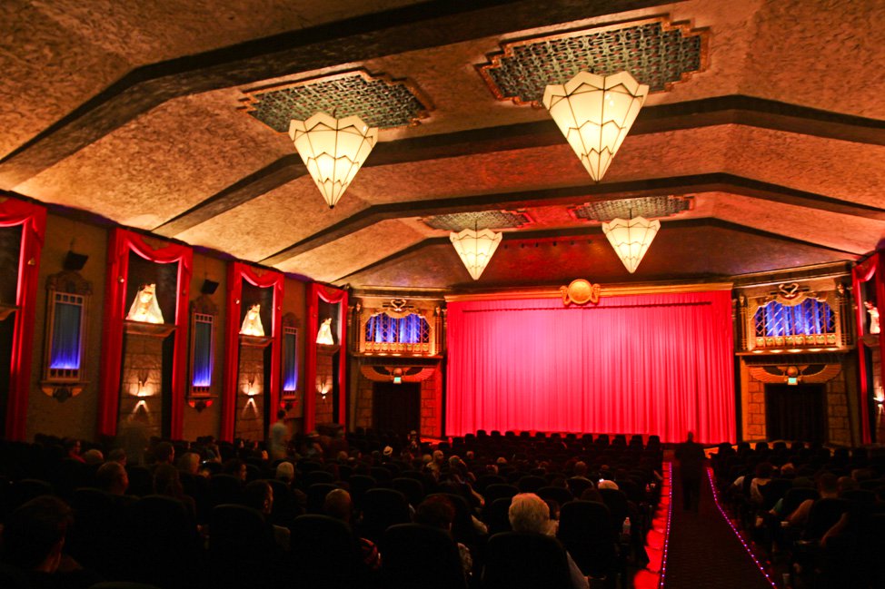 Vintage Cinemas