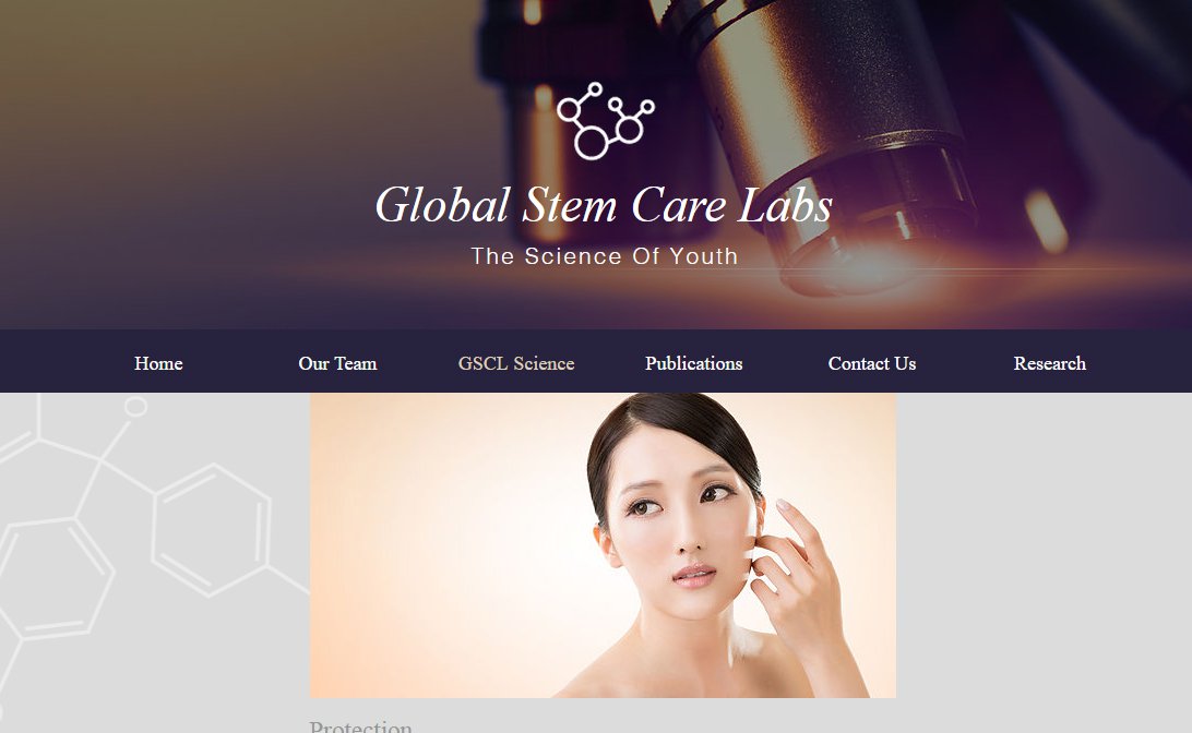 Global Stem Care Laboratories