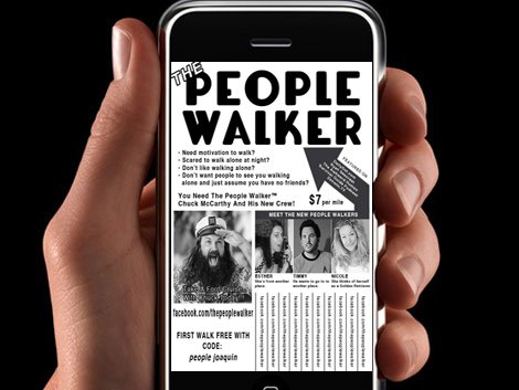 The People Walker