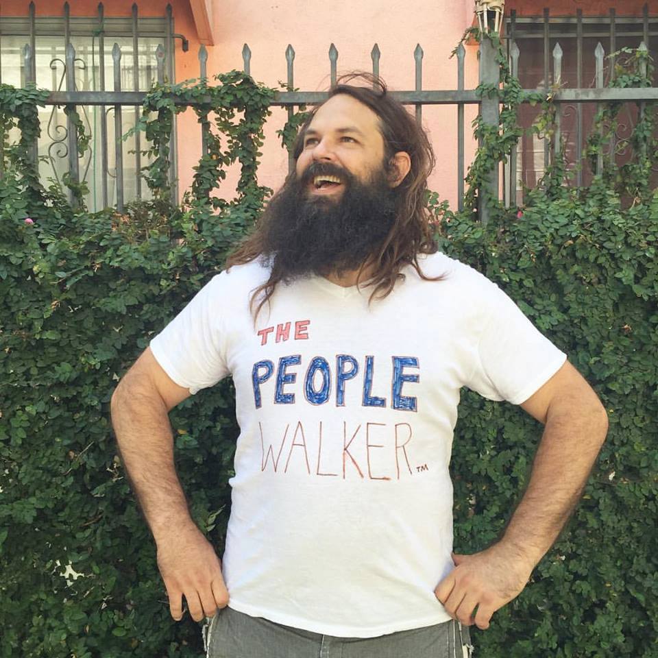 The People Walker