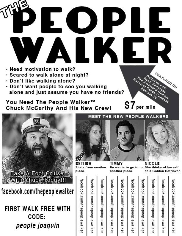 The People Walker