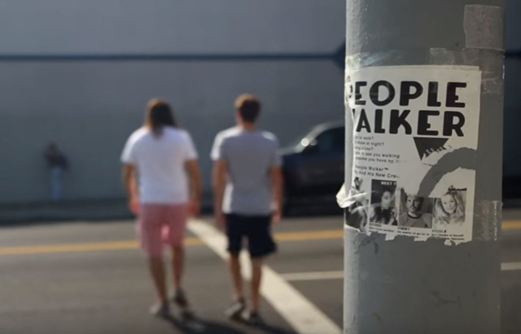 The People Walker