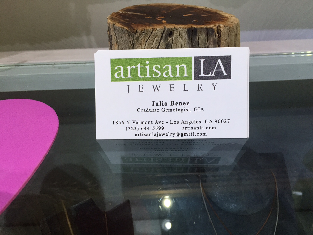 artisan LA Jewelry
