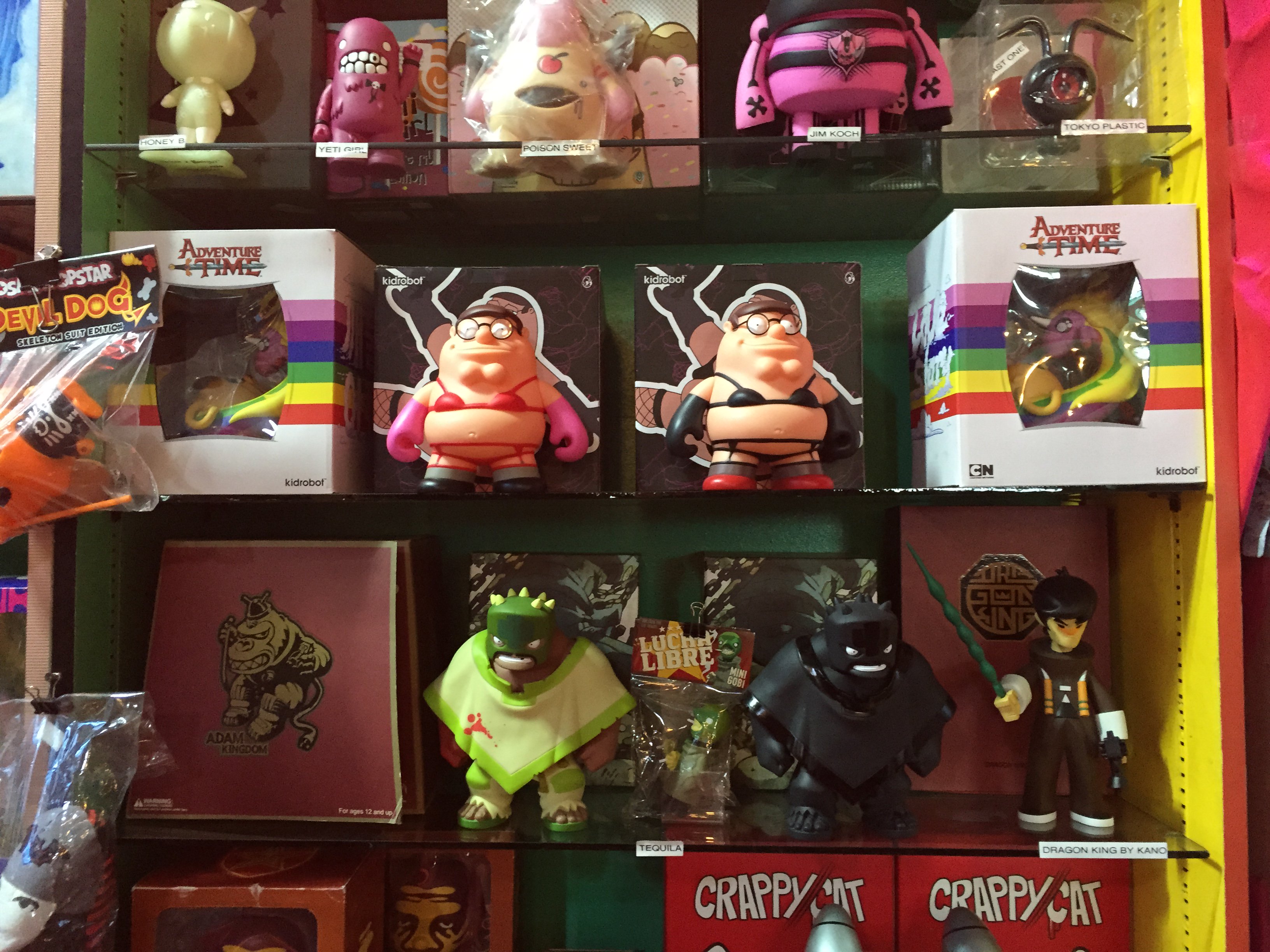 La Luz de Jesus Gallery