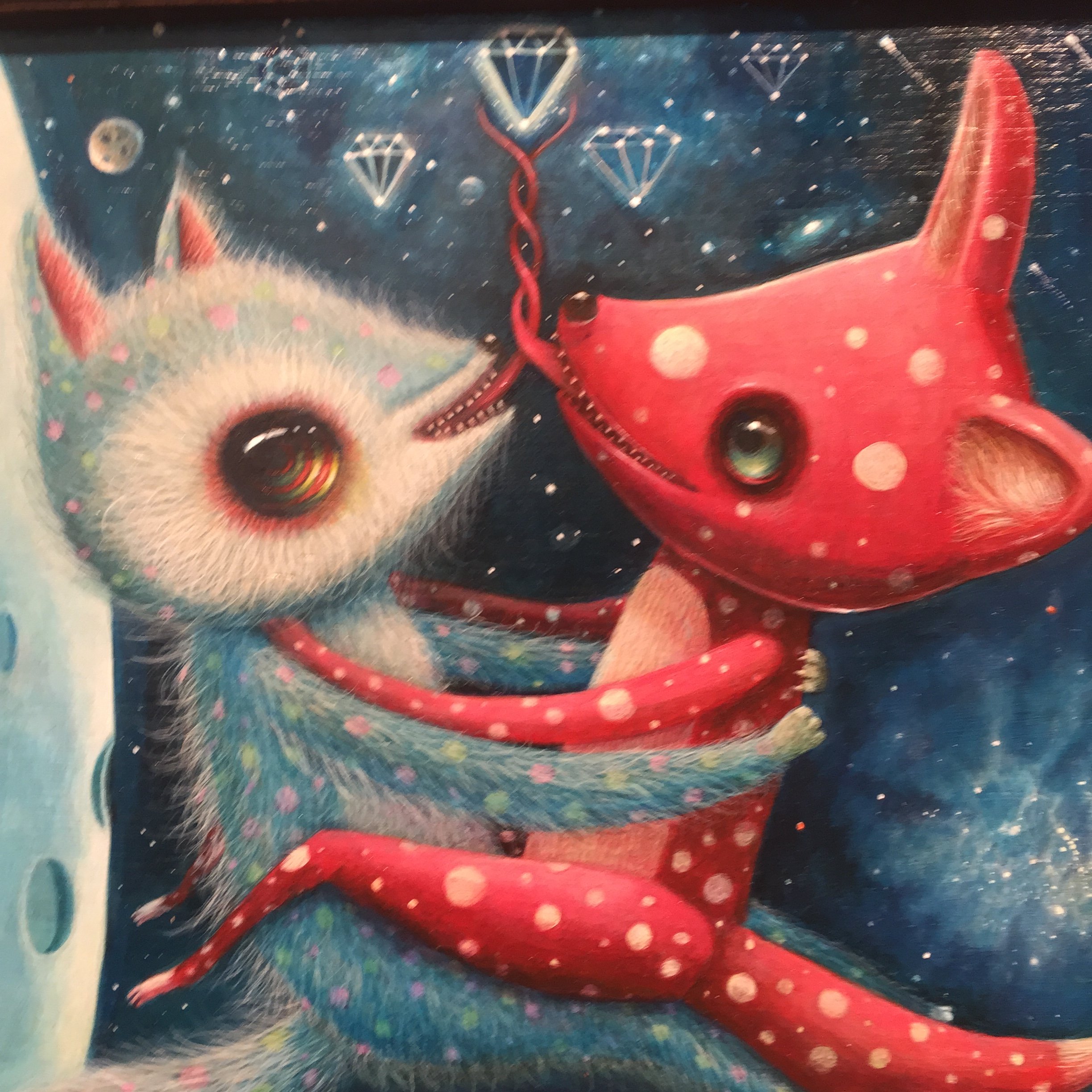 La Luz de Jesus Gallery