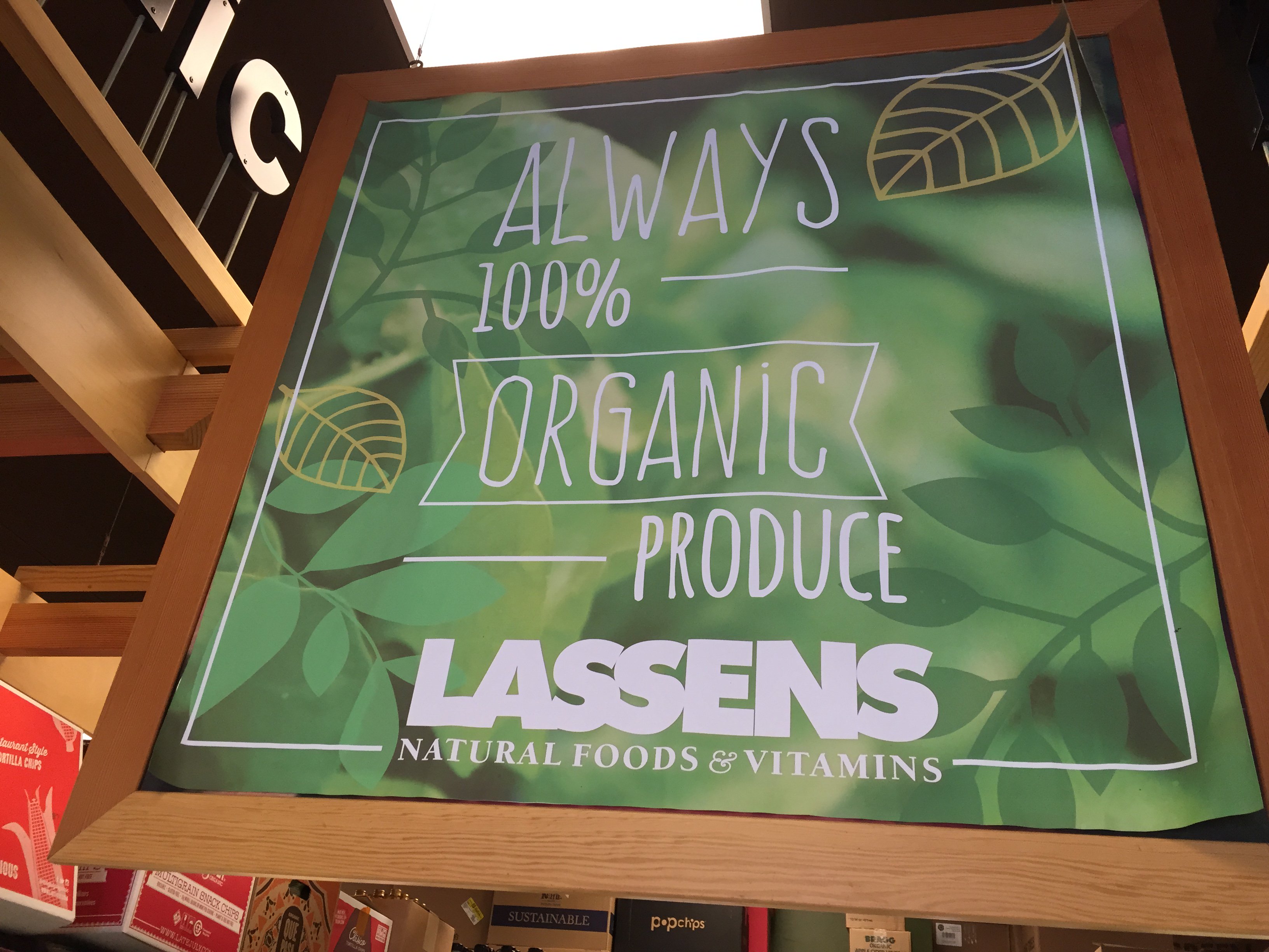 LASSENS | NATURAL FOODS & VITAMINS