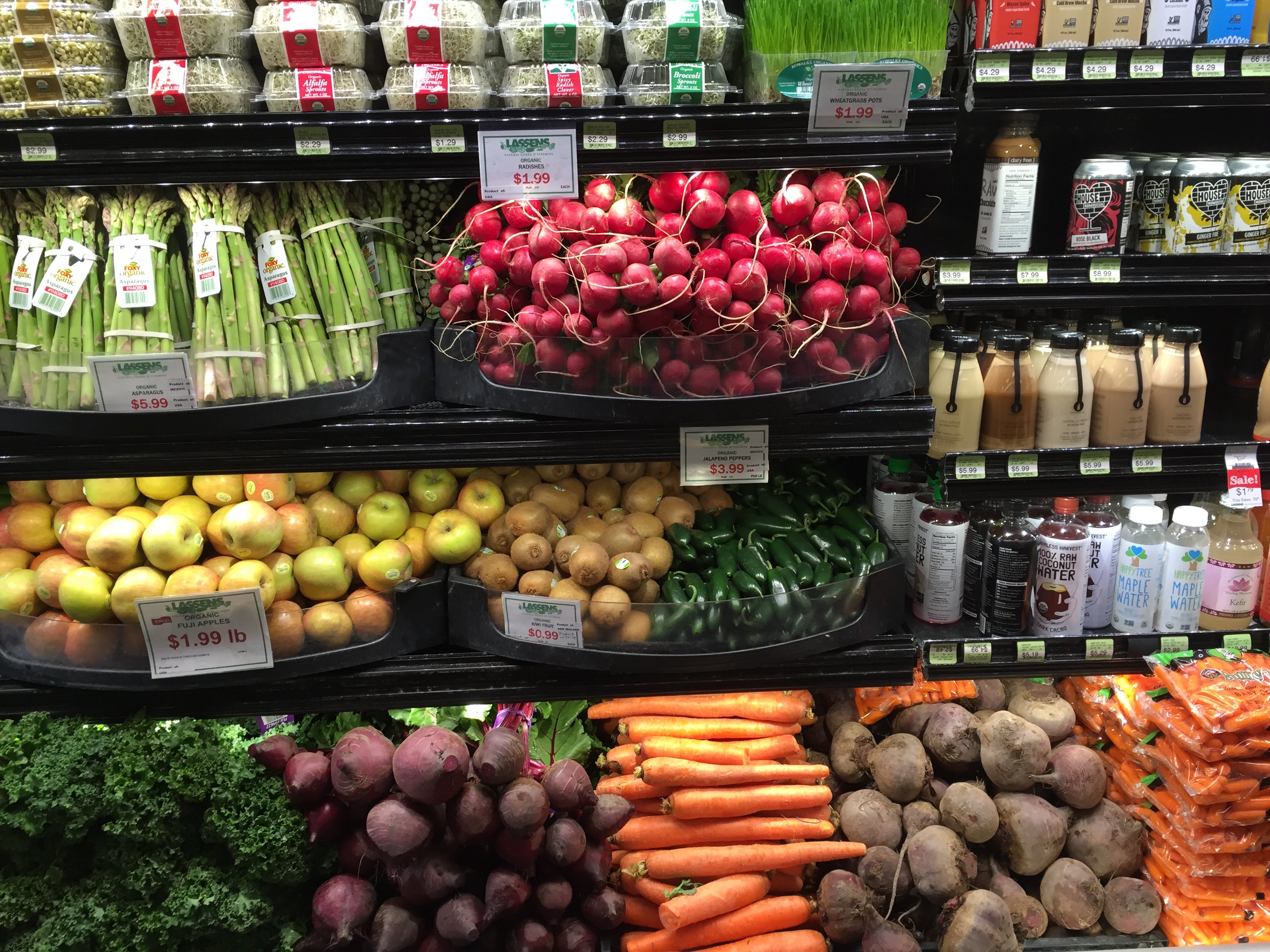 LASSENS | NATURAL FOODS & VITAMINS