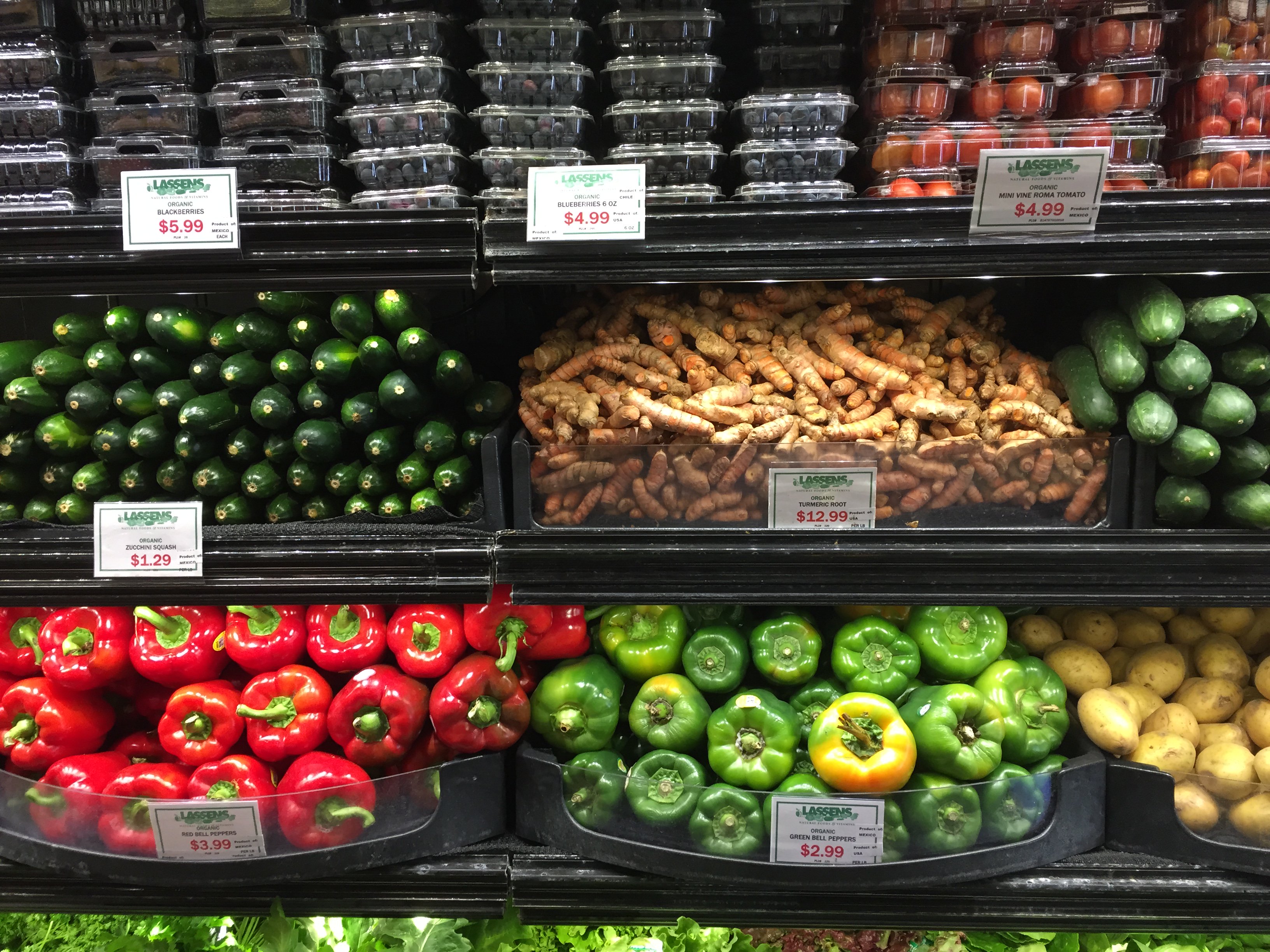 LASSENS | NATURAL FOODS & VITAMINS