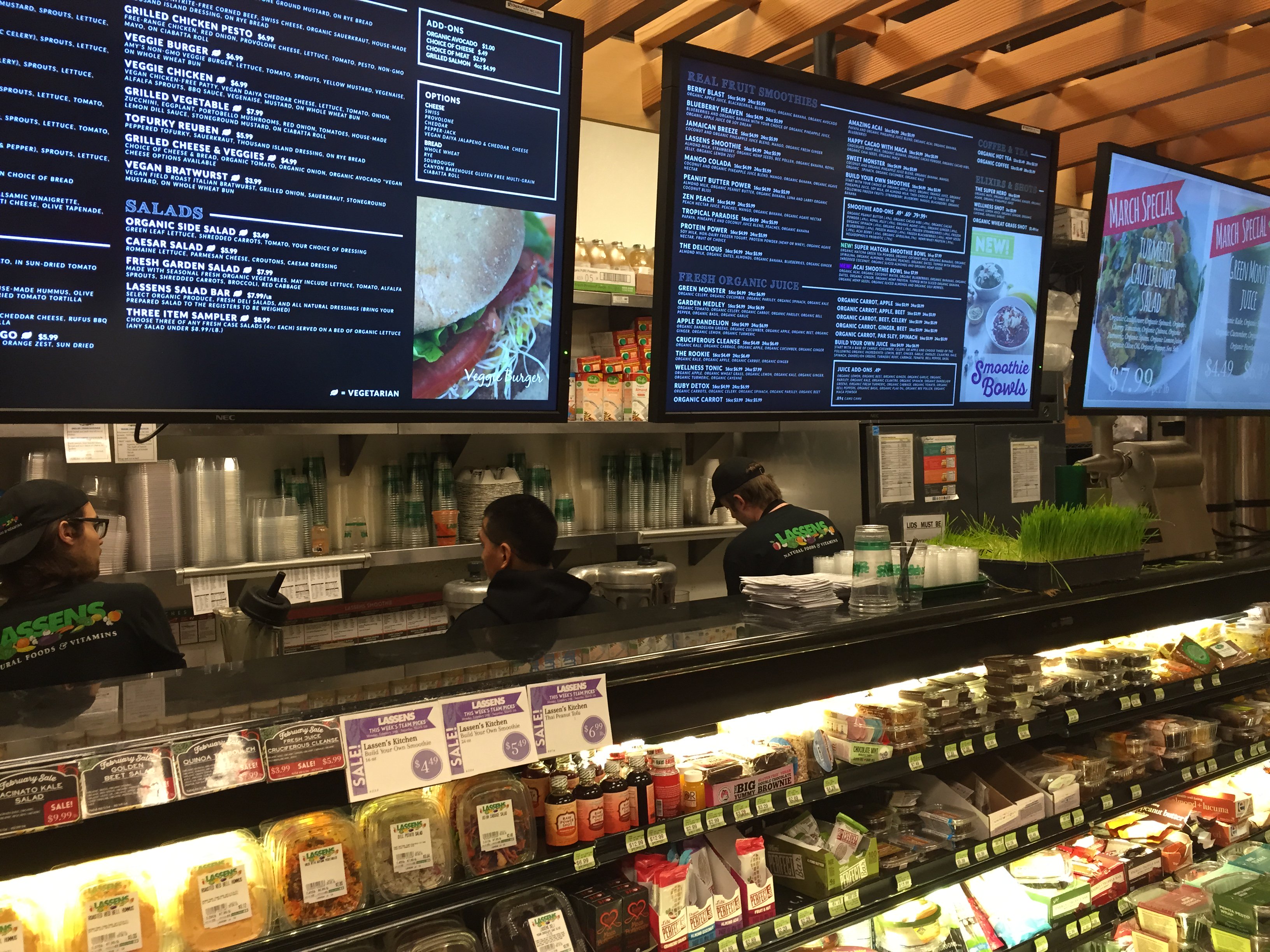 LASSENS | NATURAL FOODS & VITAMINS