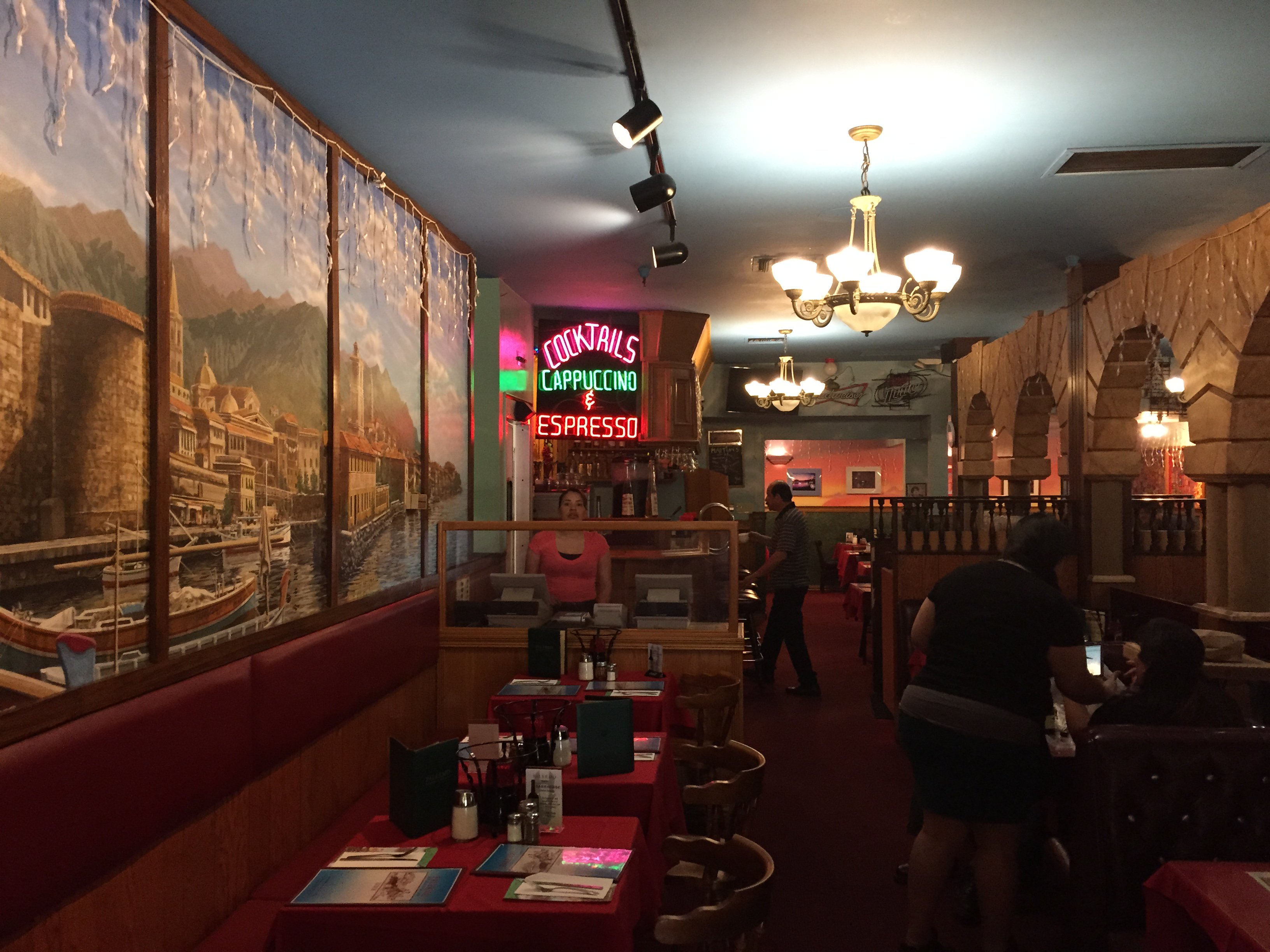 Palermo Ristorante Italiano