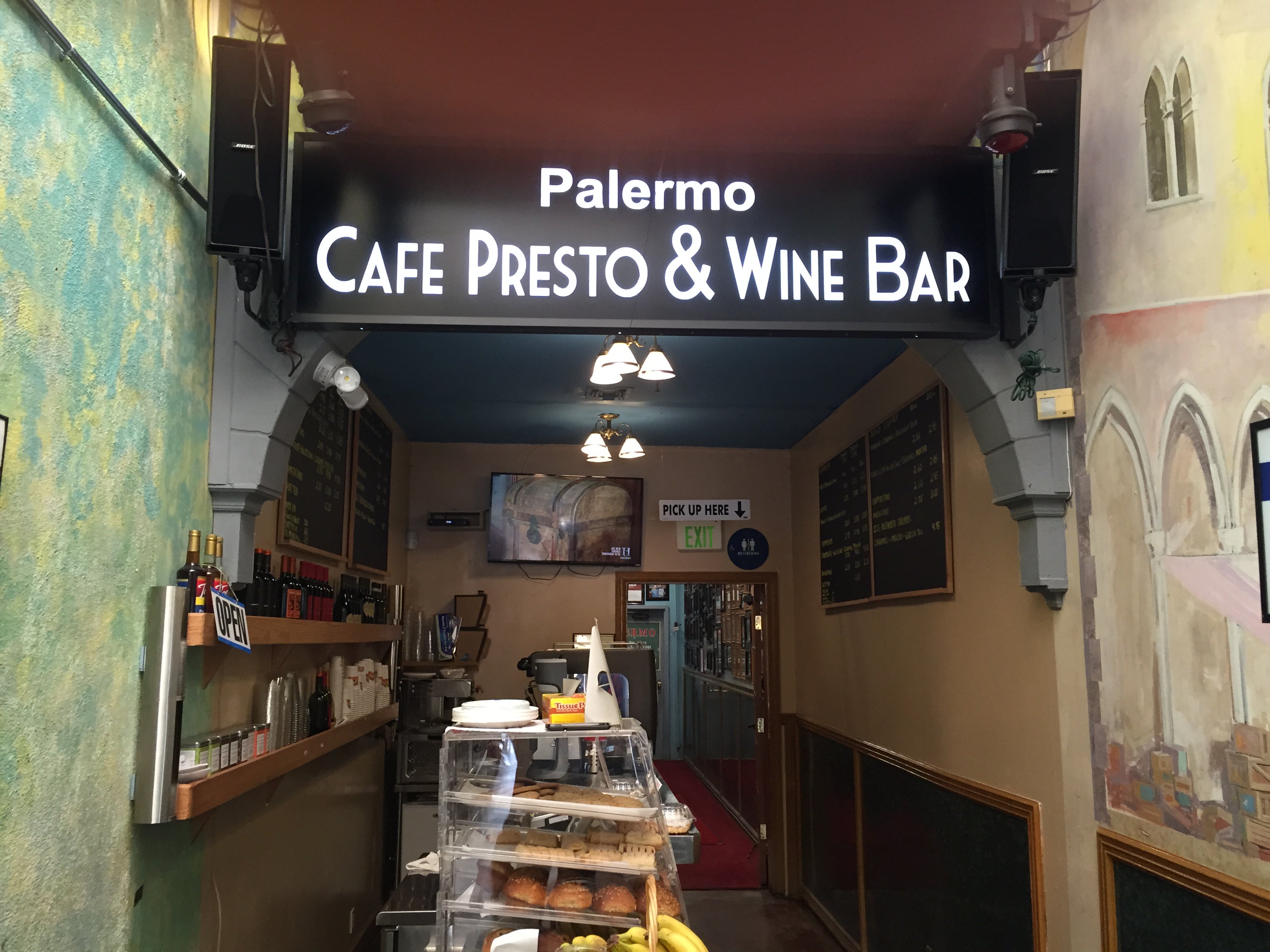 Palermo Ristorante Italiano