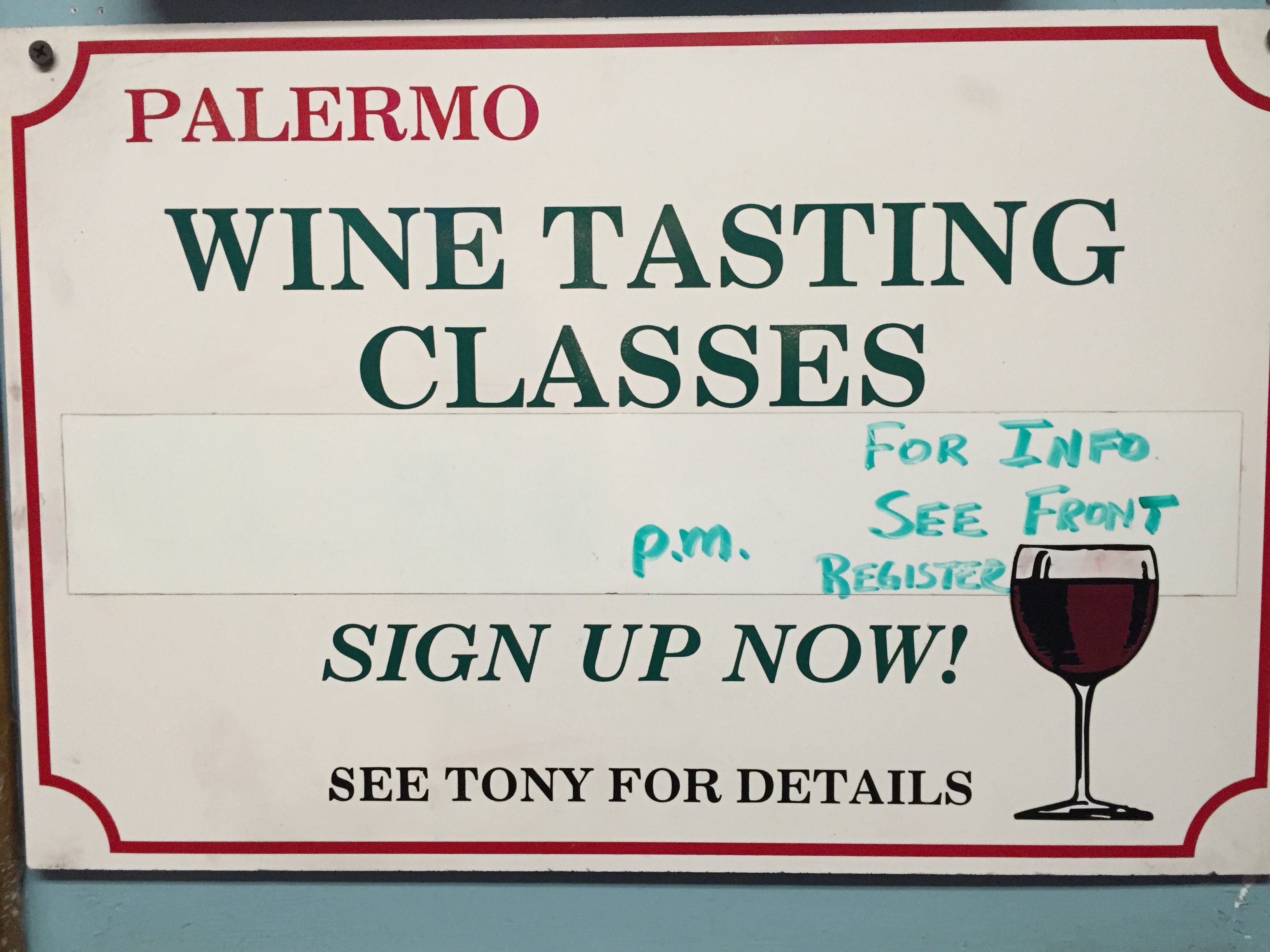 Palermo Ristorante Italiano