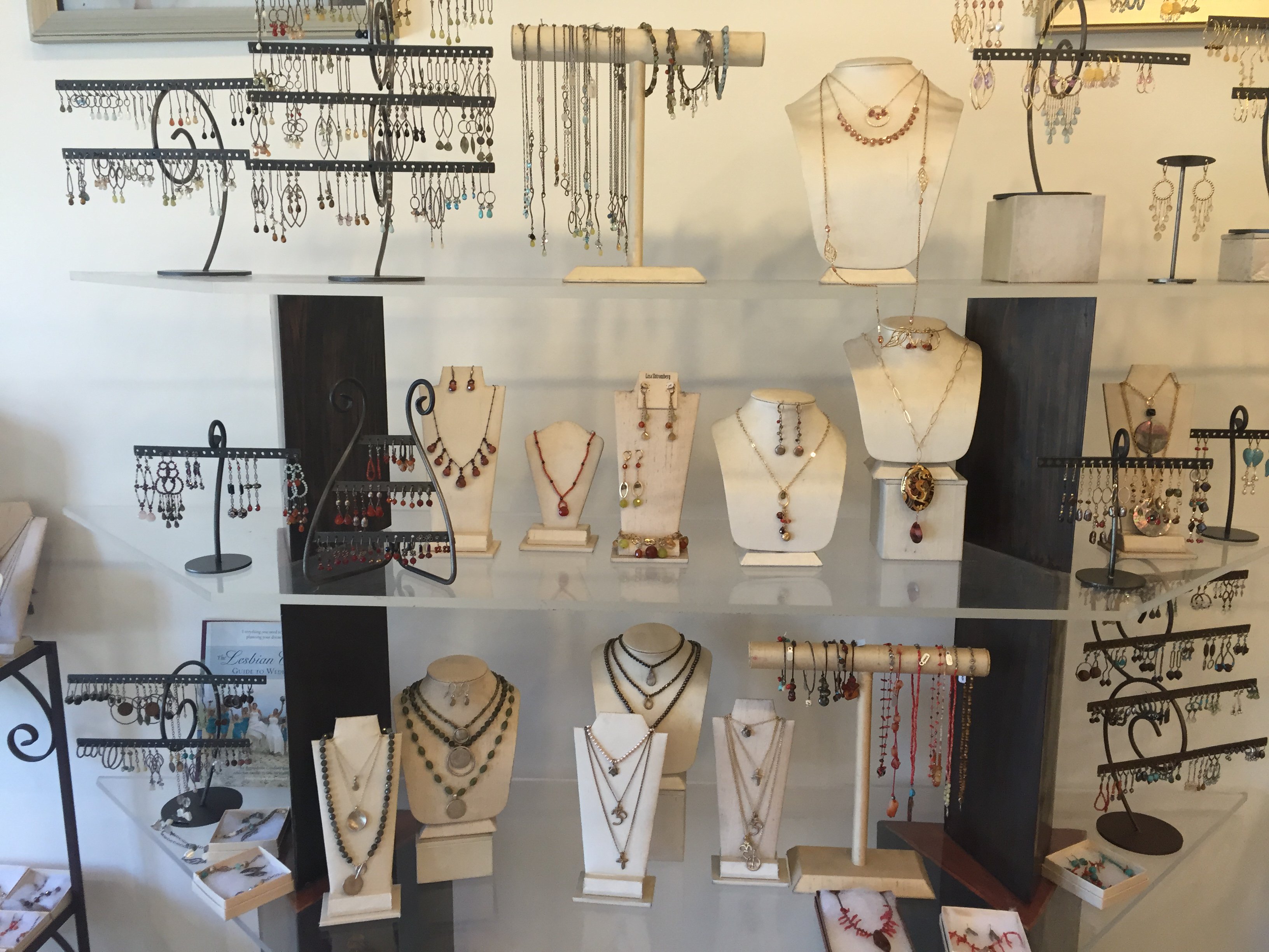 Liza Shtromberg Jewelry