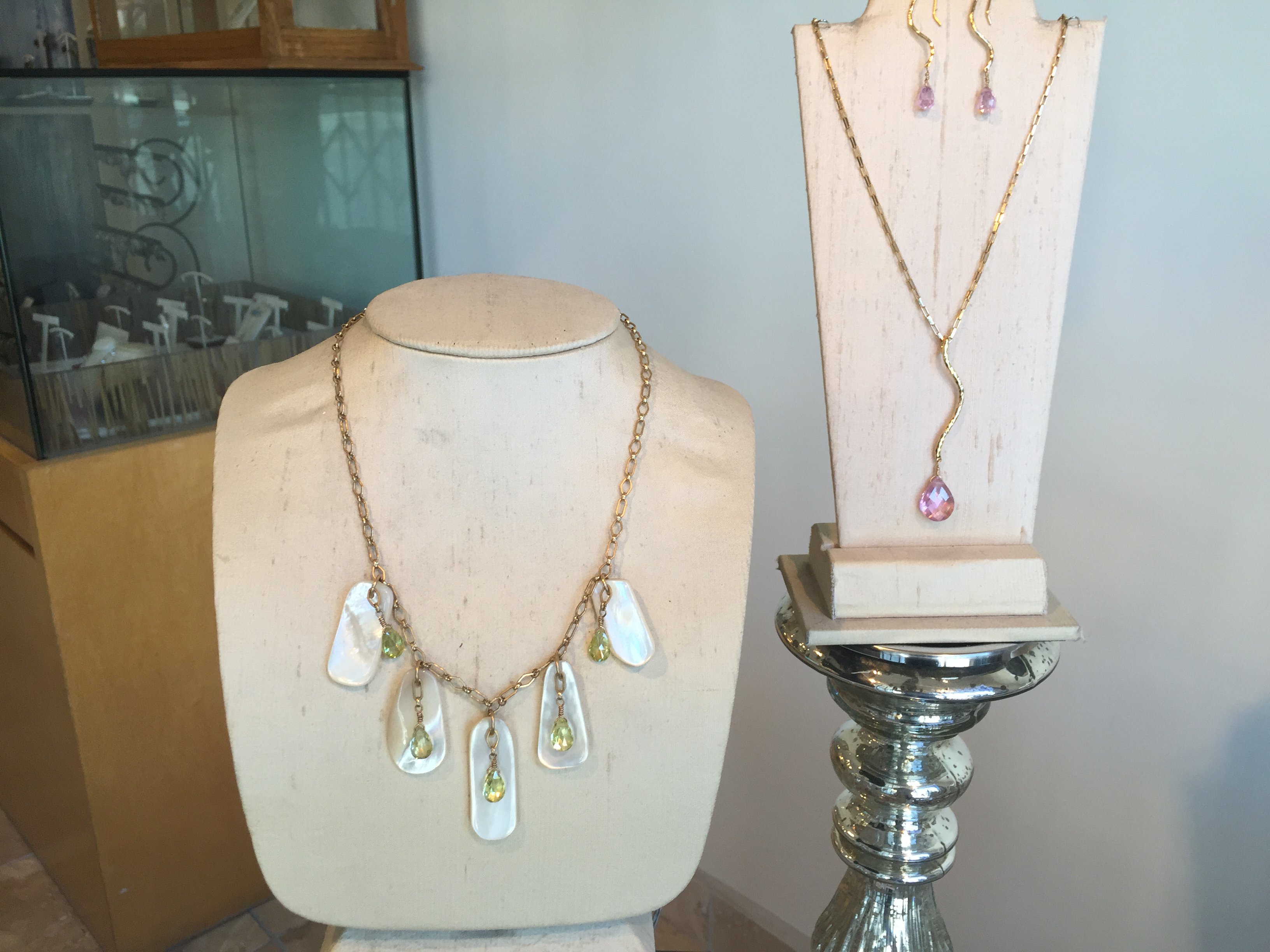 Liza Shtromberg Jewelry