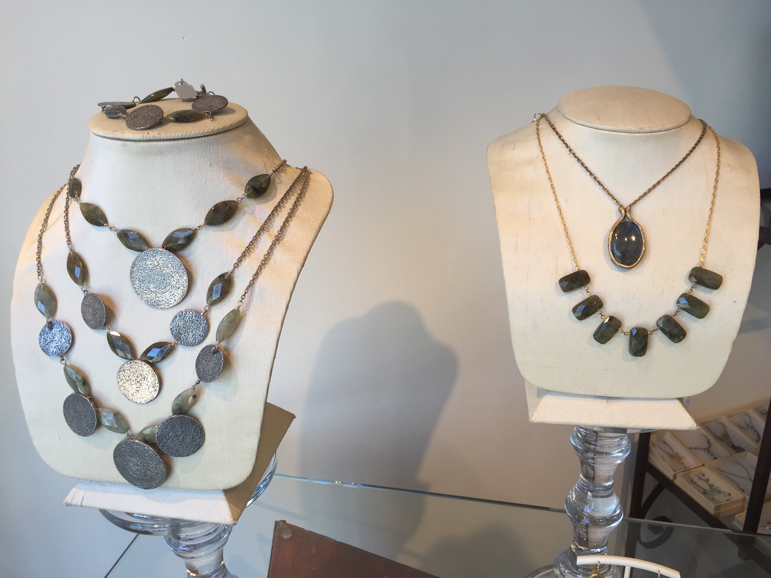 Liza Shtromberg Jewelry