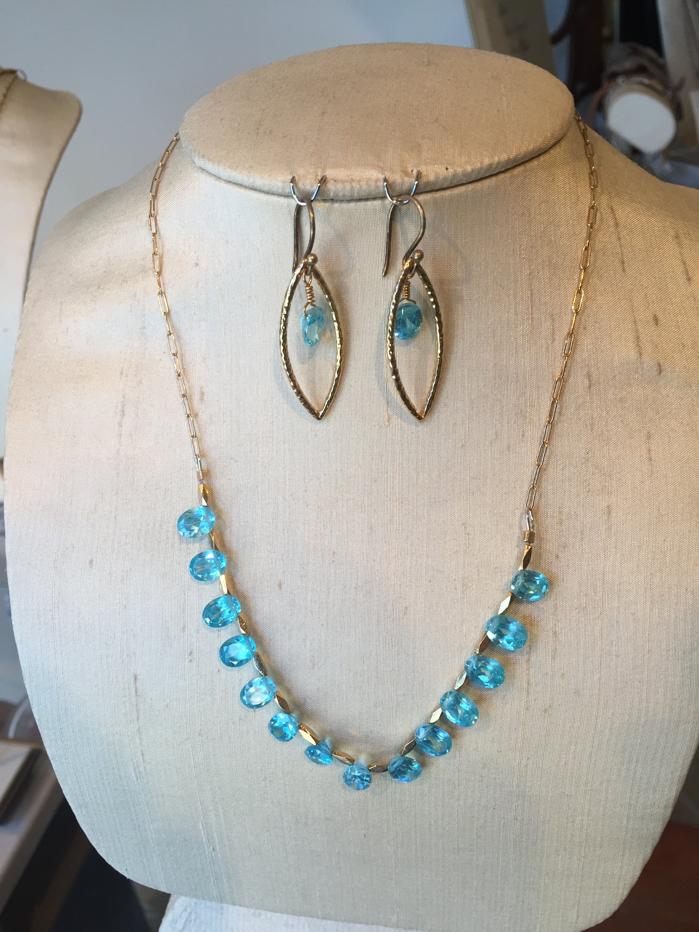 Liza Shtromberg Jewelry