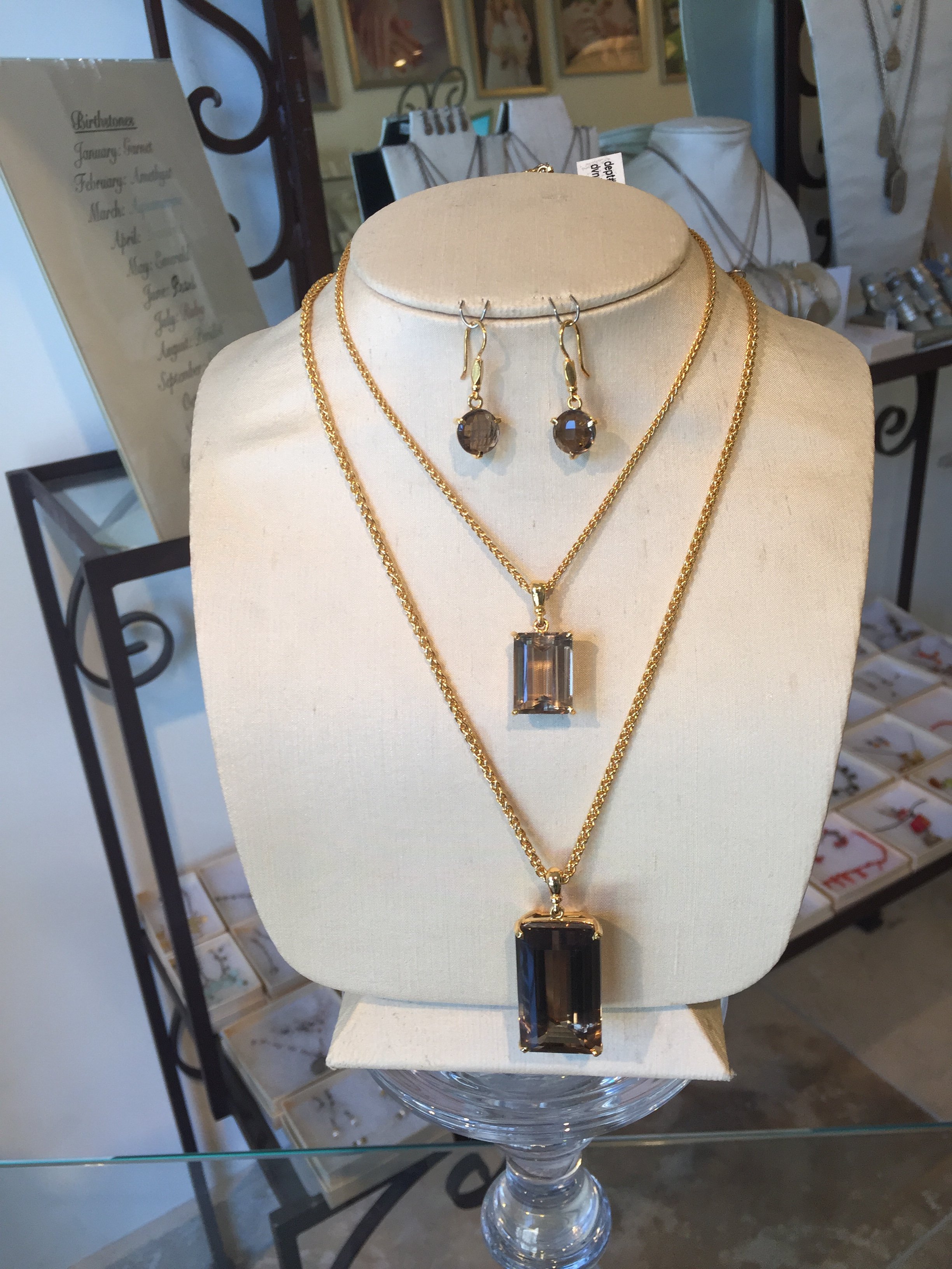 Liza Shtromberg Jewelry