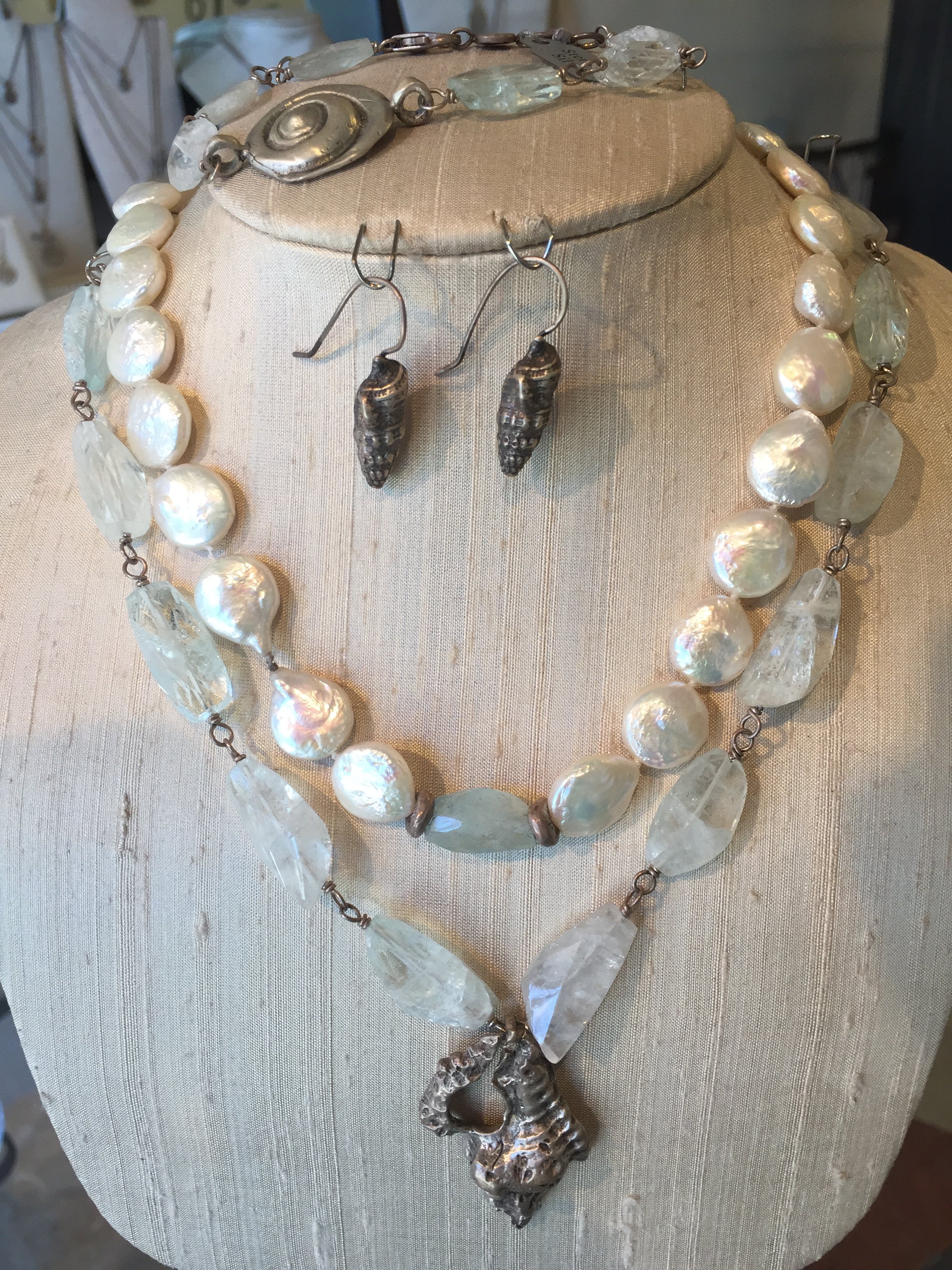 Liza Shtromberg Jewelry