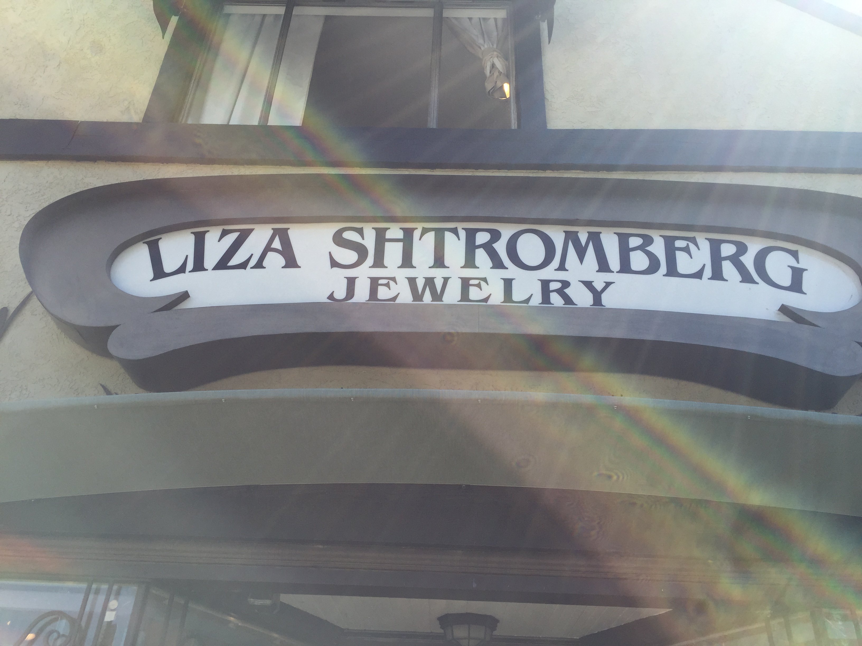 Liza Shtromberg Jewelry