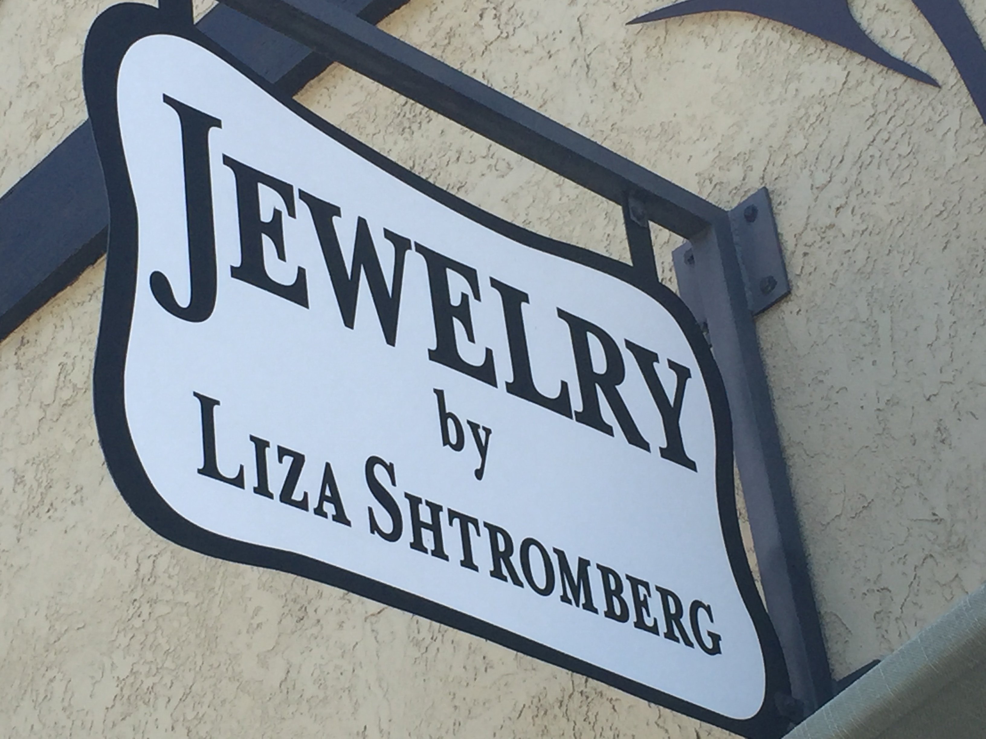 Liza Shtromberg Jewelry