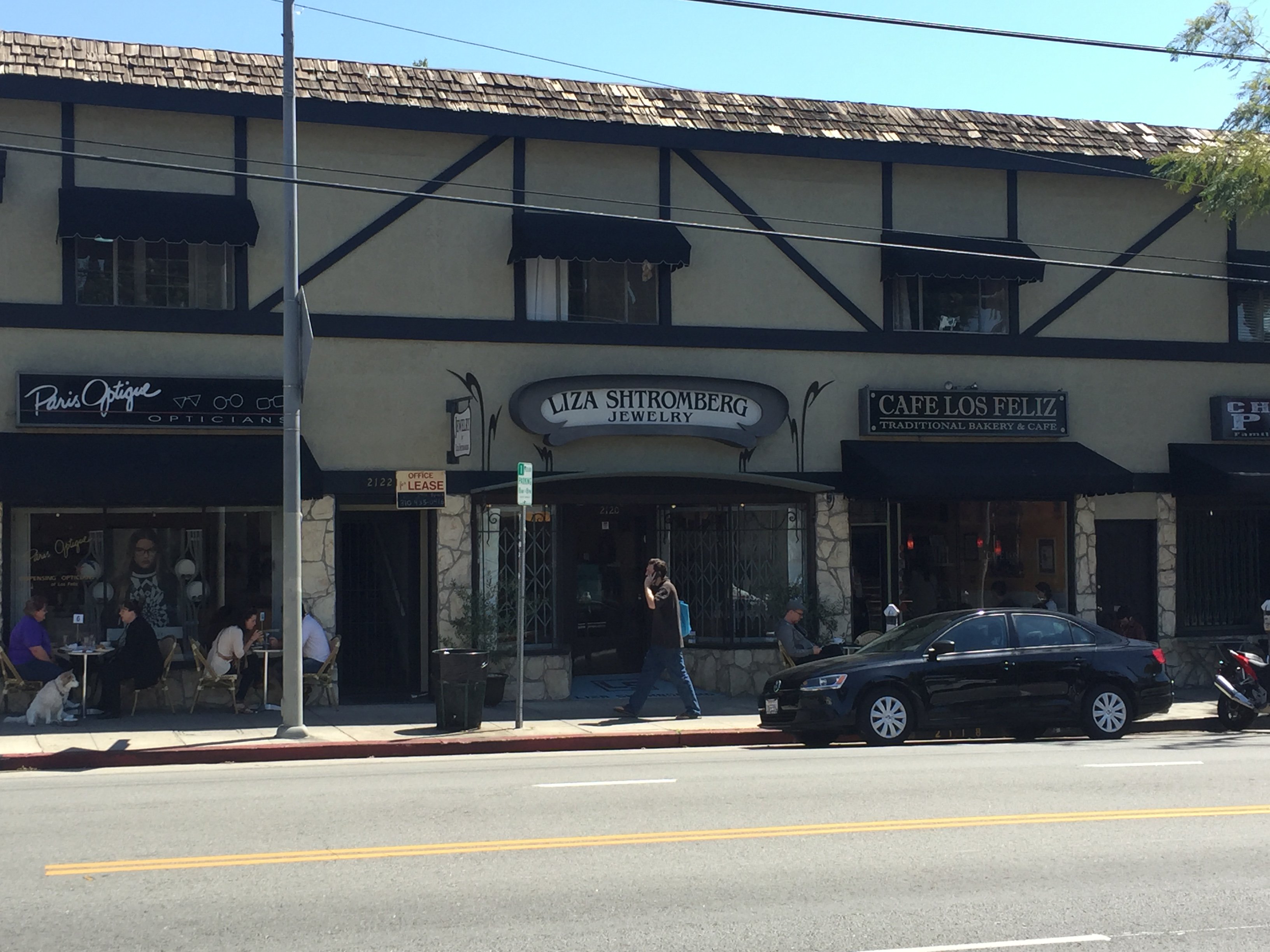 Liza Shtromberg Jewelry