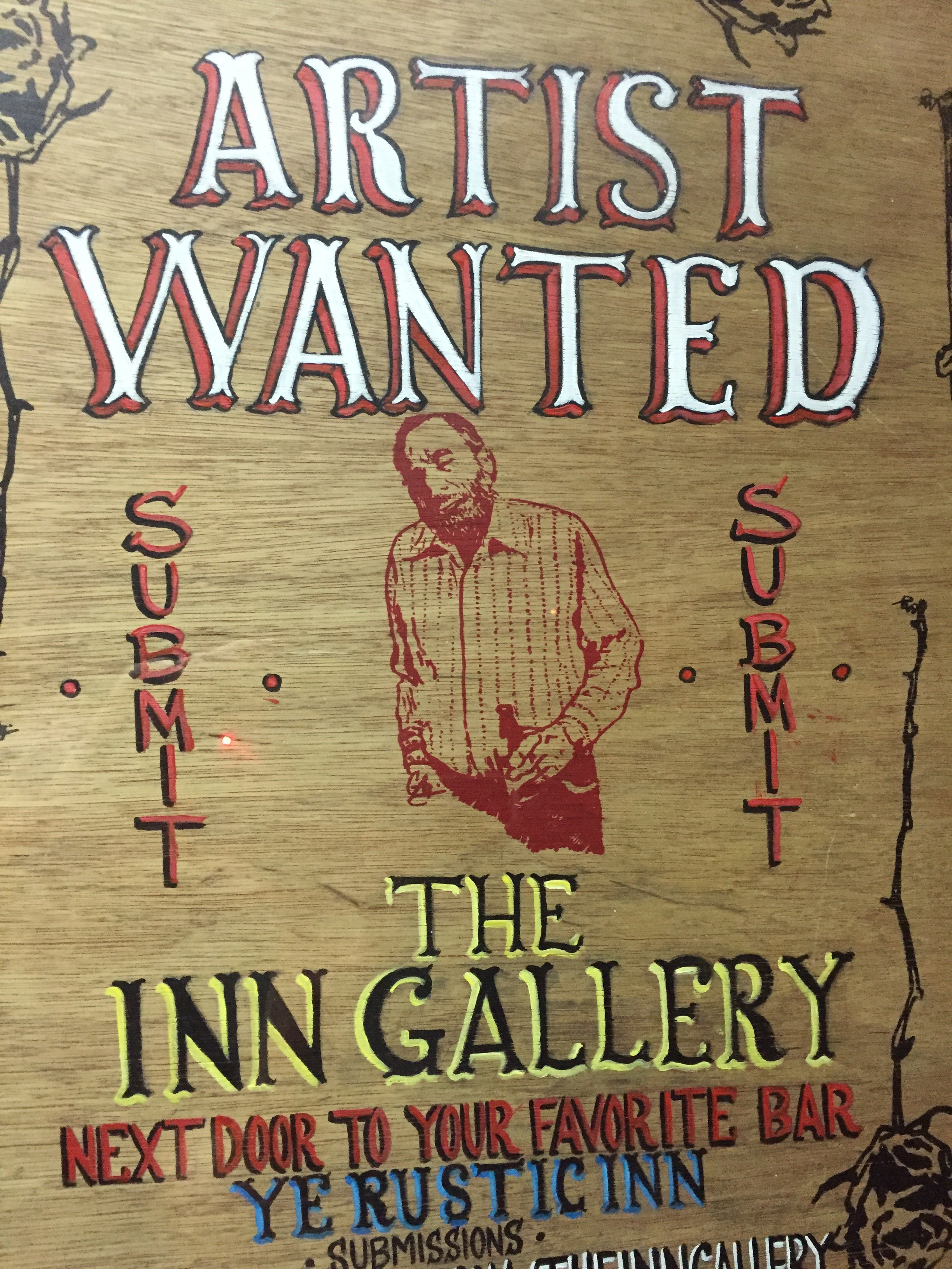 The Inn Gallery