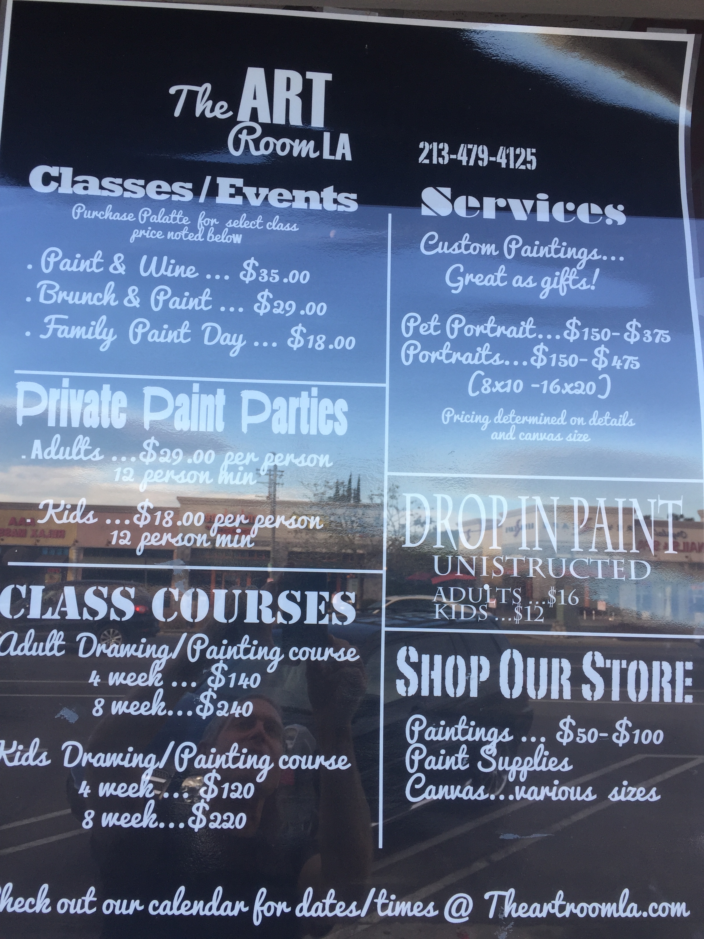 The Art Room LA