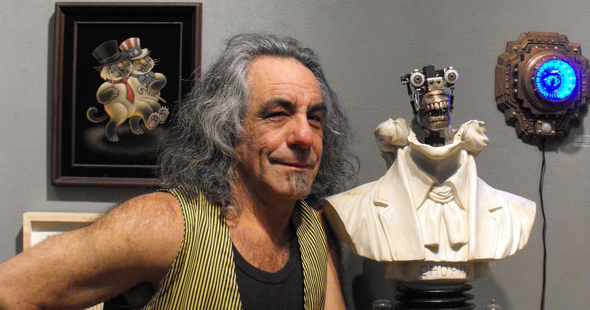 La Luz de Jesus Gallery